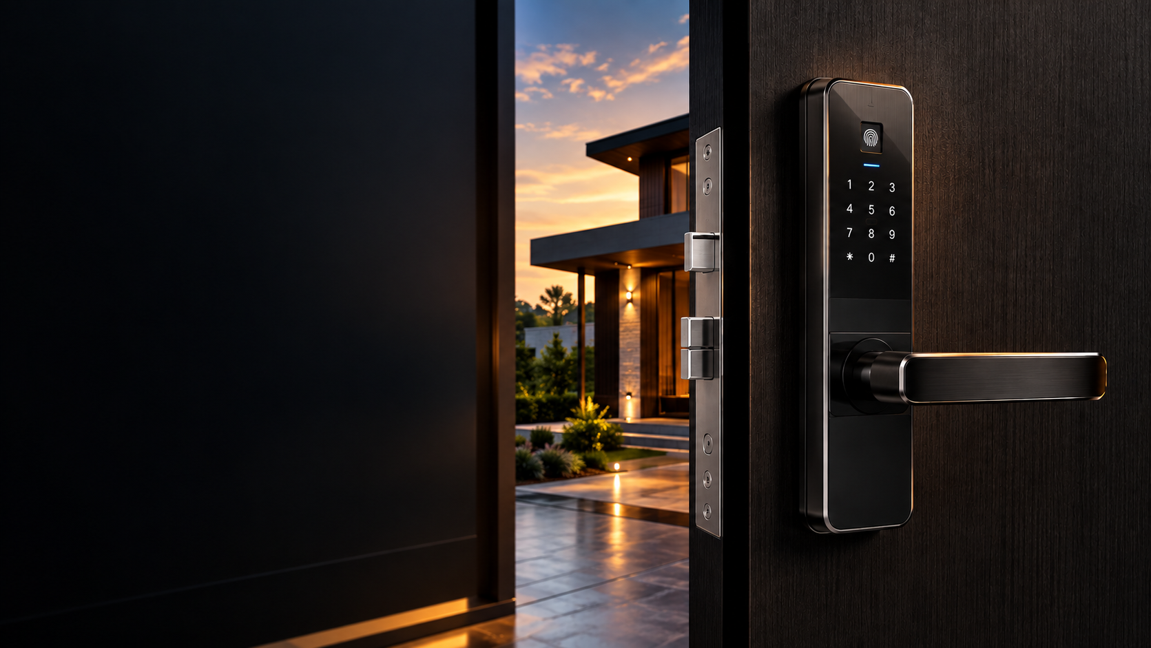 Bigg Boss Security Hardware Slide 1
